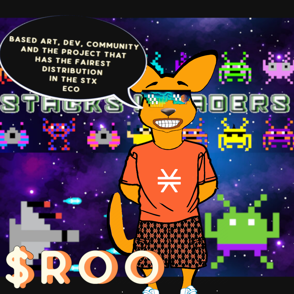GPSC_STX's tweet photo. $ROO is the Narrative that you must pay attention to if you are in the $STX ecosystem!!
The Brootirement is going to be lovely!!
With an $sBTC pair on the way, #Runes for Farming rewards on @VelarBTC , and JOEY to scale to other $BTC #Layer2Solution 's, The broos will have it made in the shade!!
Grab Some ROO on $VELAR or @ALEXLabBTC
Follow @roocoinbtc @jackbinswitch and @ImBanksia for the alpha
Jump into the ROO Telegram and Console communities:
https://t.co/pFHP05amXy
https://t.co/IVqSvhyZAV
Dont miss the ROOVOLUTION!!
NFA, DYOR and FADE AT YOUR OWN RISK!!