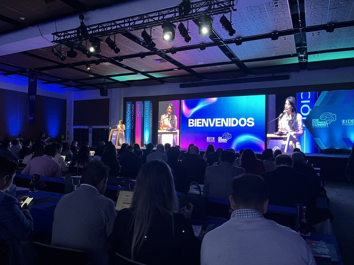 IDE BUSINESS SCHOOL tweet media