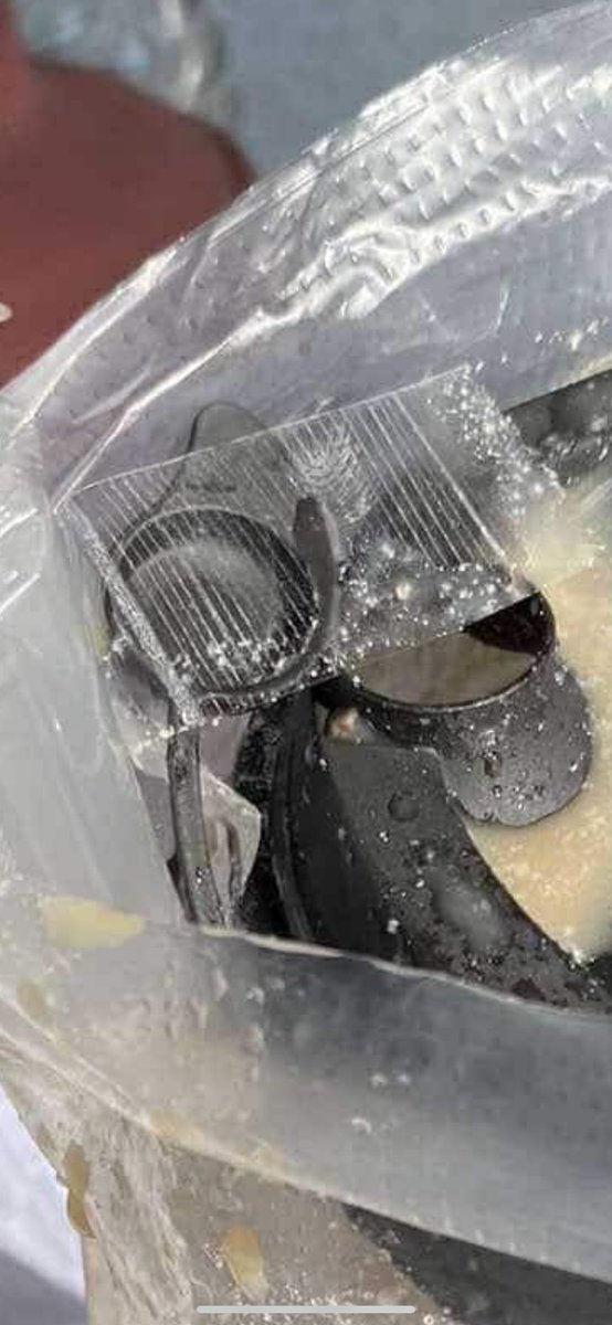 gatchnalang's tweet photo. Milktea orders from today &amp; yesterday ; w ; y i always get em spilled¿ https://t.co/o5PQUNSGUp
