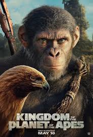 **Kingdom of the Planet of the Apes**

- **Setting**: Takes place 300 years after the events of "War for the Planet of the Apes".
- **Plot**: The film follows a young chimpanzee named Noa, who embarks on a journey that challenges everything he knows about the past. His adventure