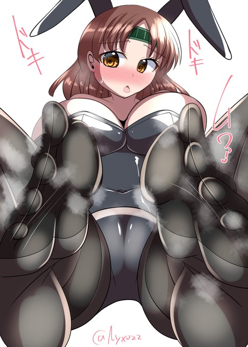 「千歳おねえには内緒にしておいてね…///」
ムチムチ黒タイツ千代田さん(ˇωˇ)  
進水日おめでとう!(連続1719日目
#艦これ版真剣お絵描き60分一本勝負_20241119 
#艦これ版深夜の真剣お絵描き60分一本勝負 
#10000日チャレンジ #めび環んどろ 
#千代田進水日 