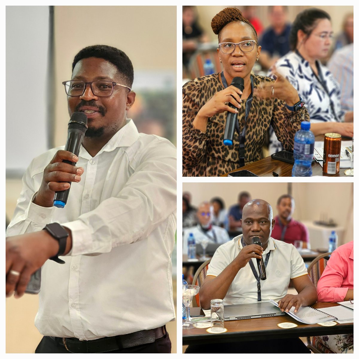 DOAgov_ZA's tweet image. These insightful conversations are key to strengthening our national strategy and ensuring we’re prepared for any pest-related challenges ahead. #PestManagement #PlantHealthCare  #BiosecurityMatters