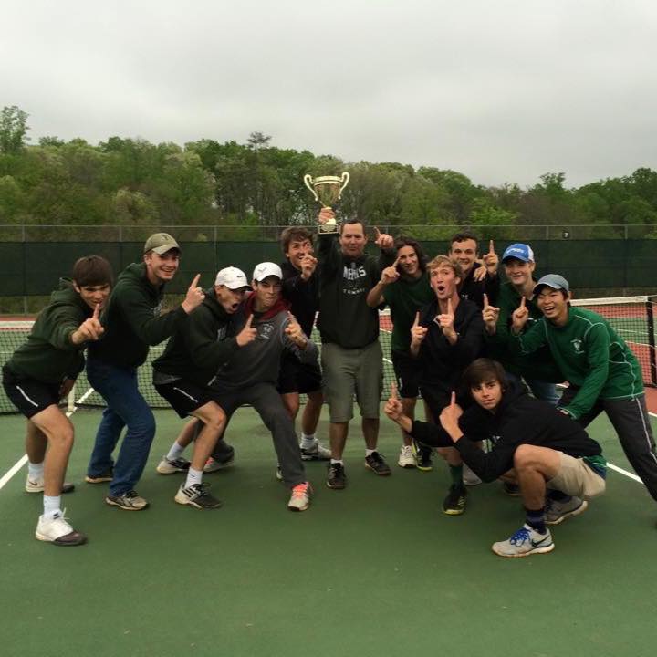 North Hall Tennis 4 on 1s today [Tues Nov 19] are postponed due to rain. The new day for these 4 on 1s is tomorrow [Wed 11/20] and will have the same participants.

Go Trojans!