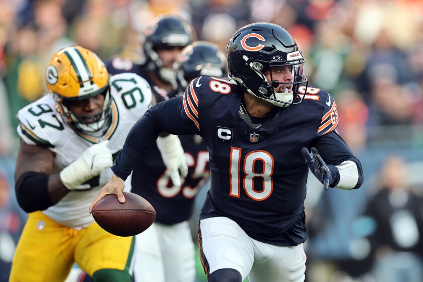 ICYMI

Coach <a href="/TJenkinsElite/">Tim Jenkins</a> broke down Caleb Williams week 11 performance against the Packers.

"There was progress on the tape"

YouTube: youtu.be/1RBQGZbzo_M

#DaBears