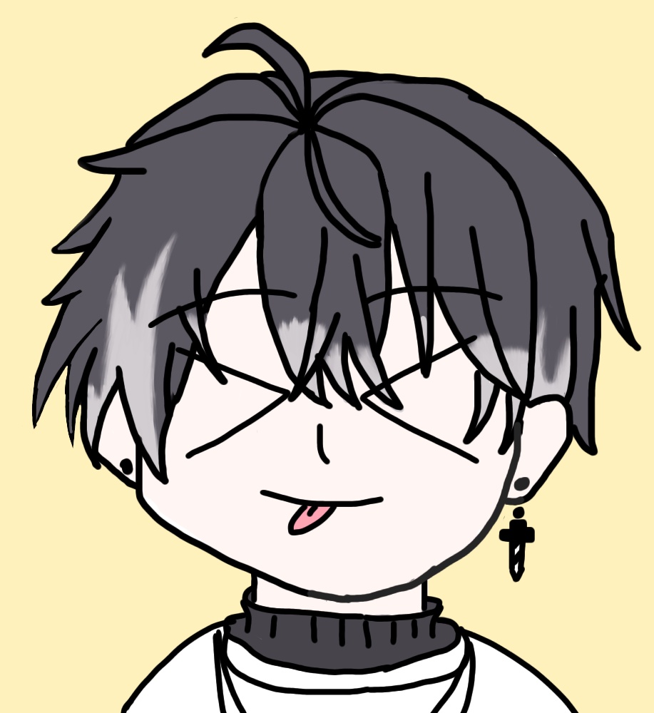 Helos_Cool's tweet photo. Just kidding www
These are the fan arts you ask for
Put them in your pocket.

(The first one is watching your model and the second one is watching your chibi to draw it )
#codeX0art https://t.co/Zkf8Icpgli