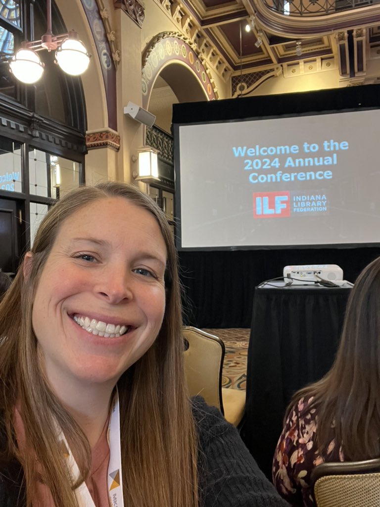 Learning all kinds of great new tools and resources at this year’s ILF Conference