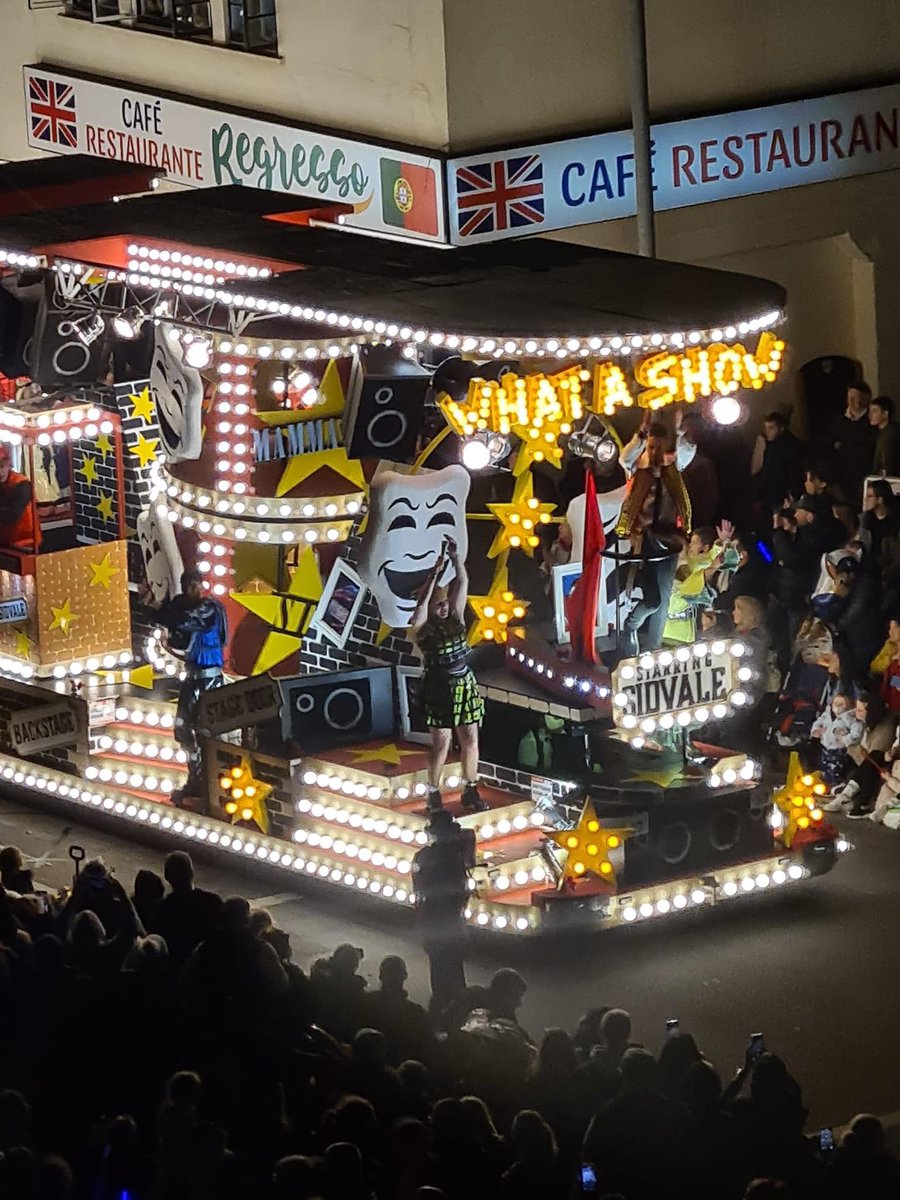 Sid Vale Carnival Club tweet media