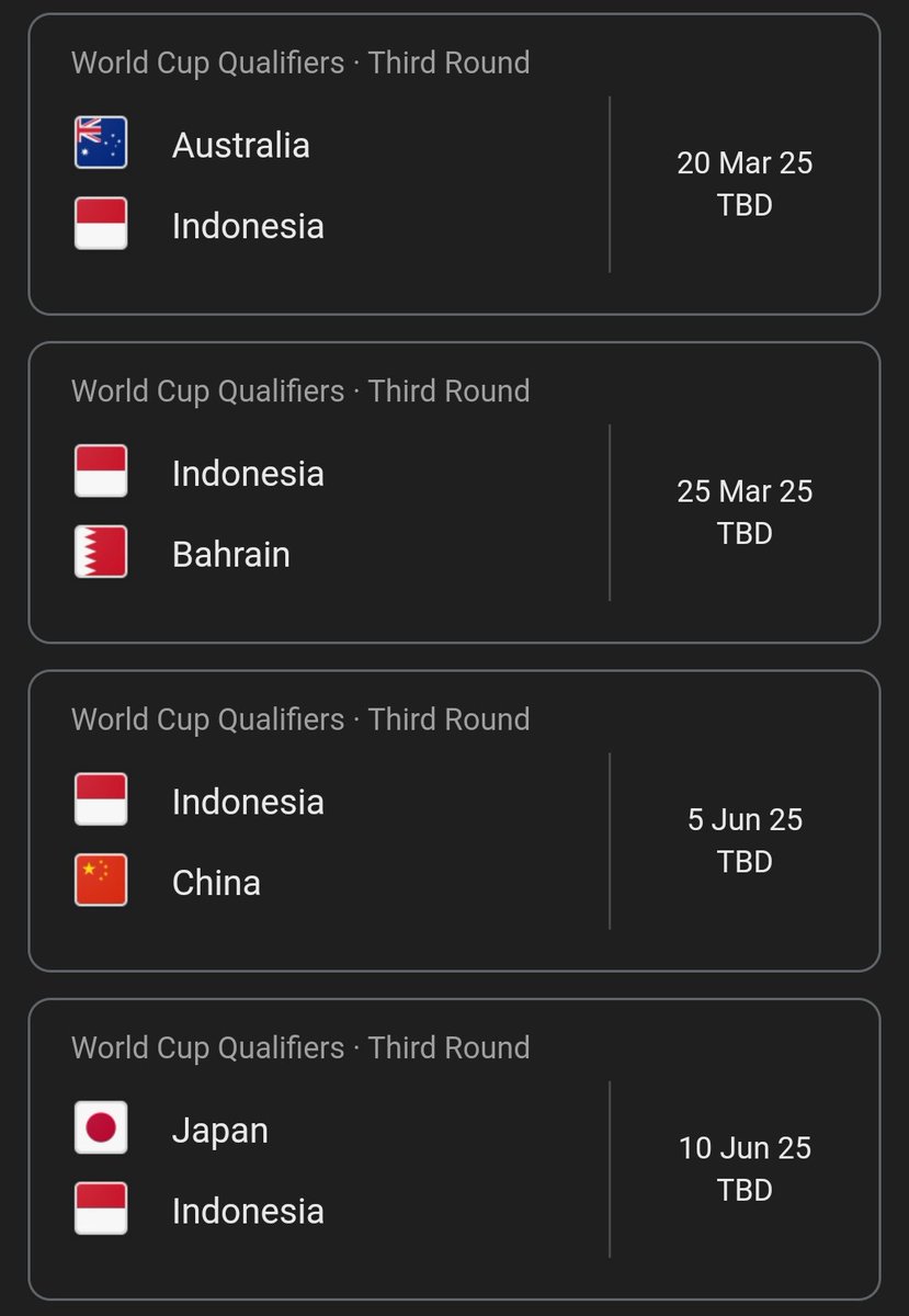 ari_sanditia's tweet photo. Yuk bisa yuk... #TimnasDay https://t.co/qC6MHxrkbJ
