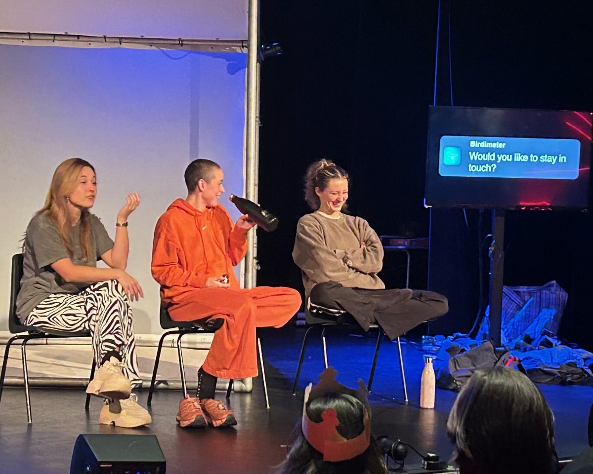 St Mary's Colchester tweet media