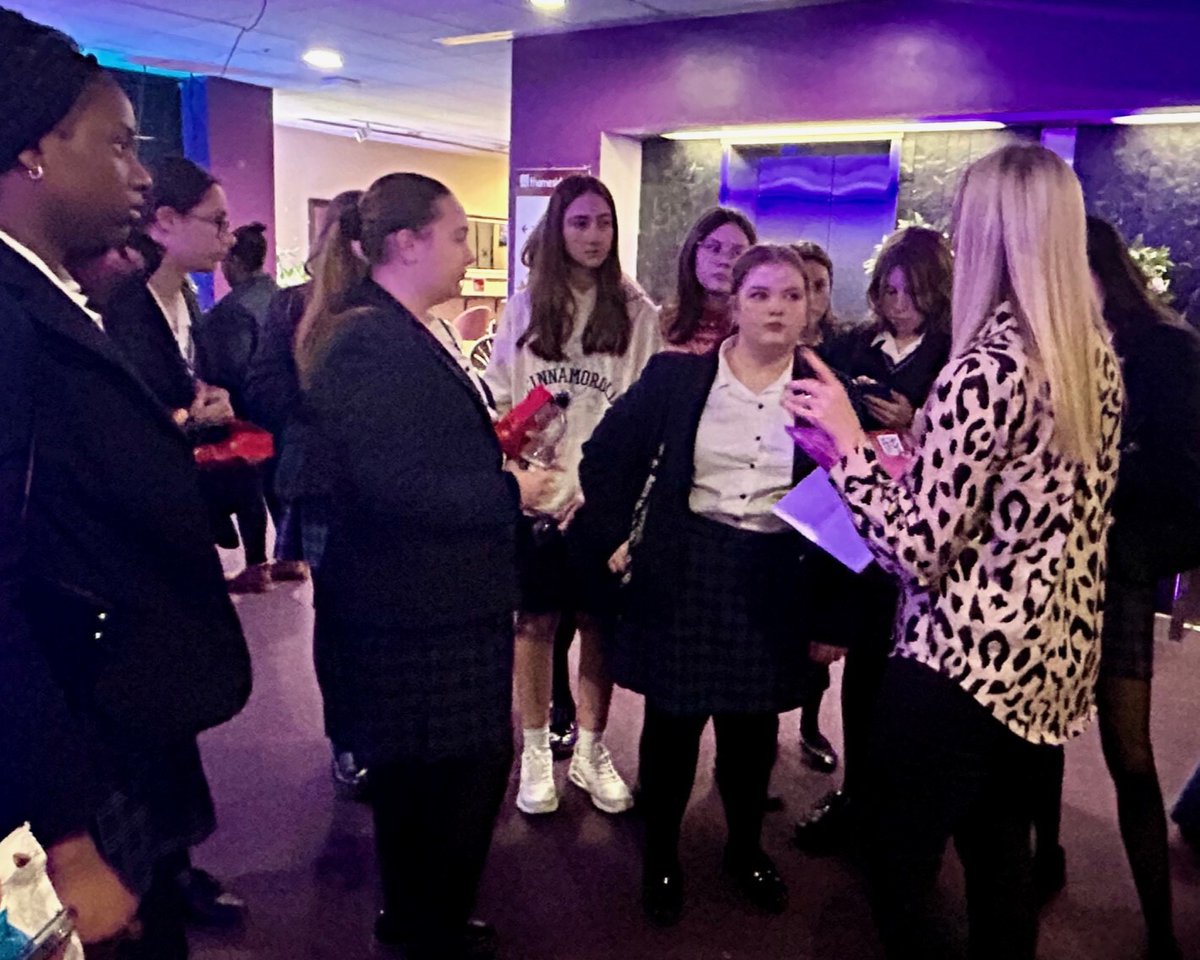 St Mary's Colchester tweet media