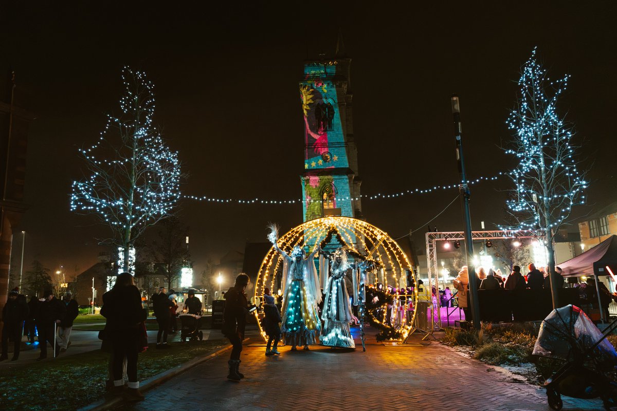 Explore Hartlepool tweet media