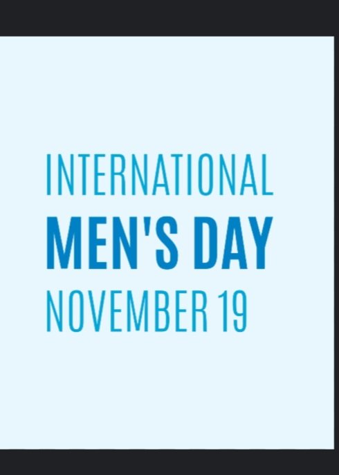 abdullahi_milki's tweet image. Taking this opportunity to appreciate all men on this #InternationalMensDay2024 your contributions, appreciation, love and support gives us thek hope to keep going and to find the strength within ourselves. To all the men in our lives, just know that you matter. #MaleRoleModels
