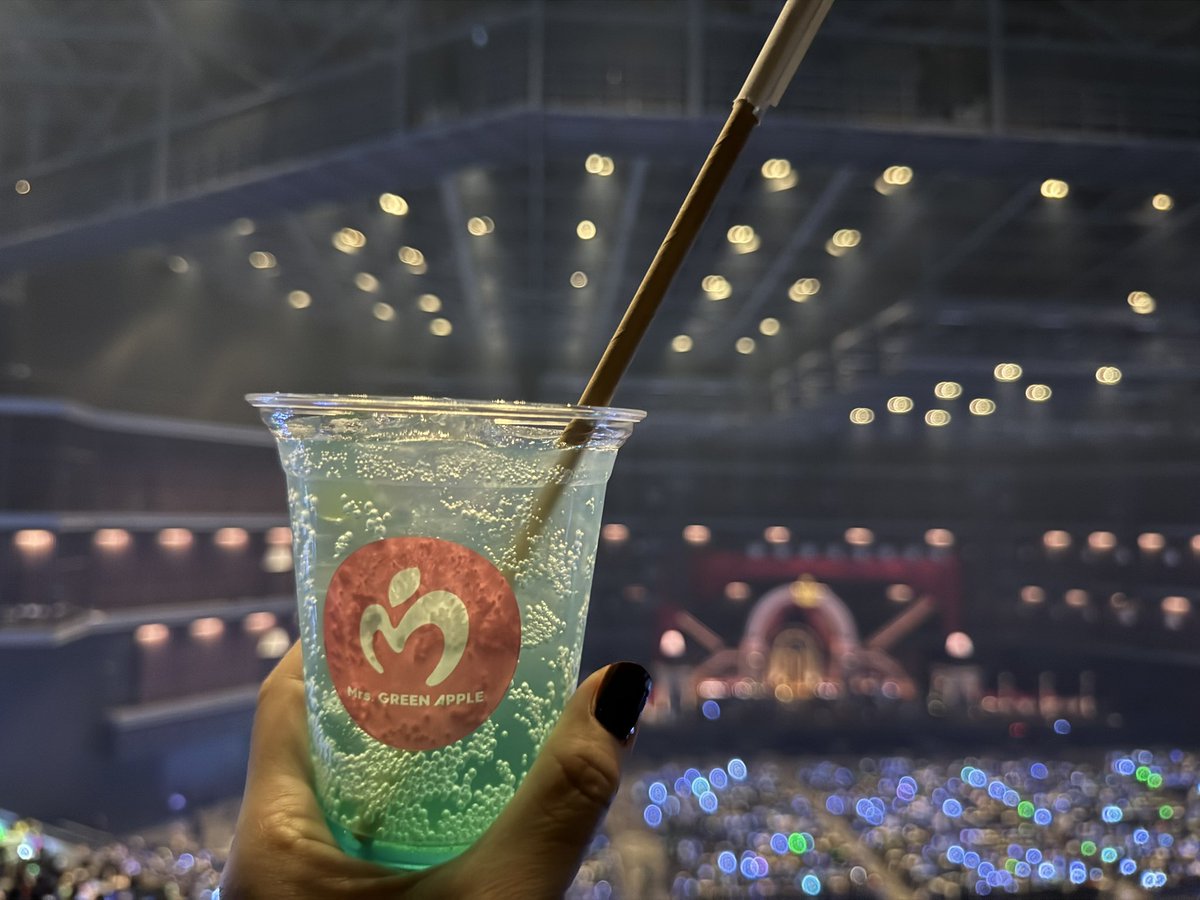 ≪Mrs. GREEN APPLE on “Harmony”≫ 極上のハーモニーと時間を堪能させ