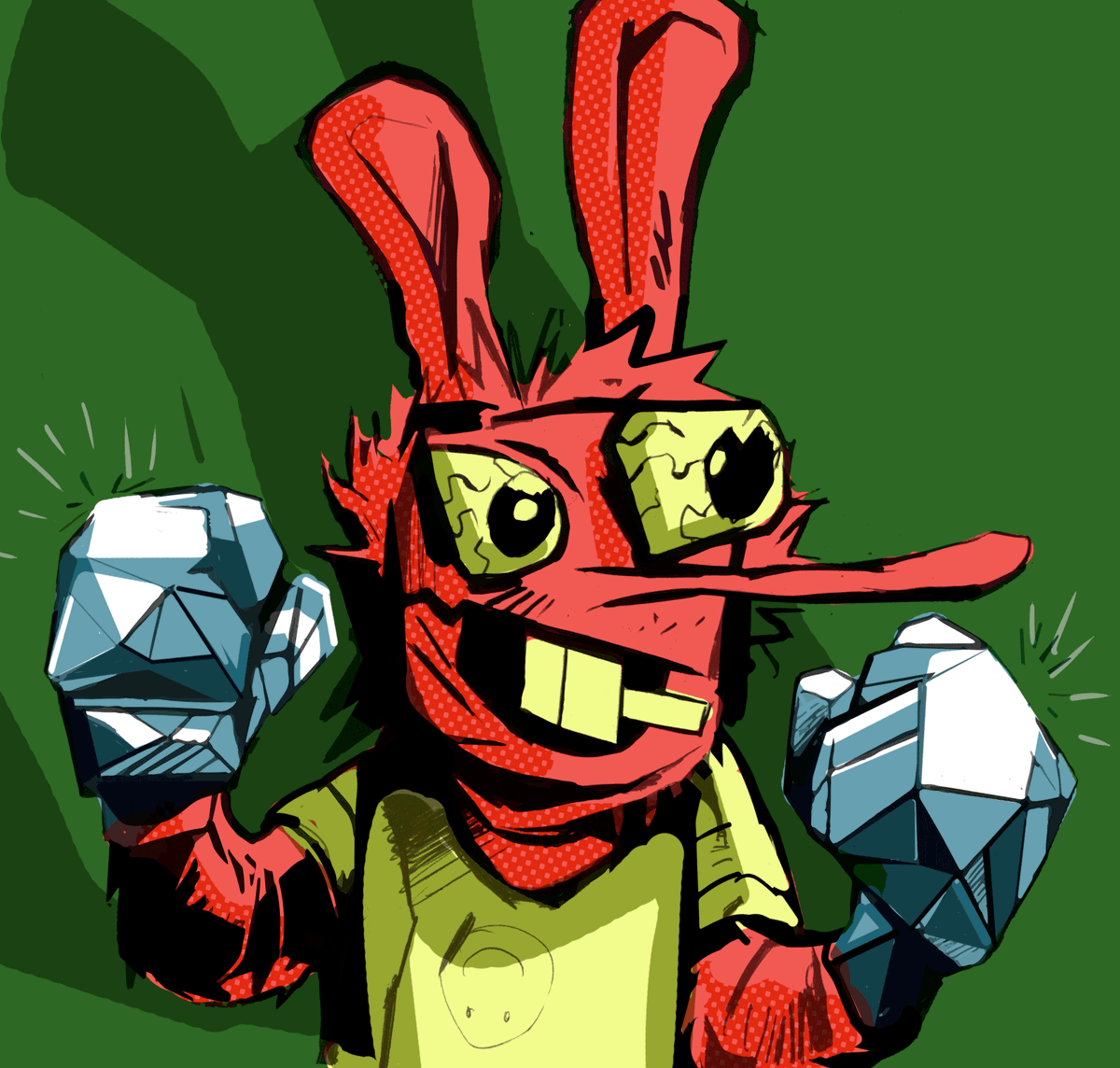 13.3M in volume . 2459 holders. 24h. #GetLoobed

$LOOBY