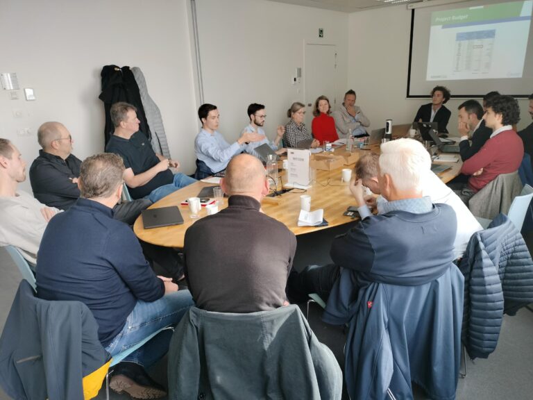 REVIVE Project (@revive_h2) on Twitter photo We were delighted to meet for the final time as a full consortium last month in Antwerp, Belgium!
We had some great discussions on lessons learnt and conclusions from REVIVE since 2018. Thank you to <a href="/Stad_Antwerpen/">Stad Antwerpen</a> for hosting a fantastic meeting.
👉h2revive.eu/revive-partner… We were delighted to meet for the final time as a full consortium last month in Antwerp, Belgium!
We had some great discussions on lessons learnt and conclusions from REVIVE since 2018. Thank you to <a href="/Stad_Antwerpen/">Stad Antwerpen</a> for hosting a fantastic meeting.
👉h2revive.eu/revive-partner…