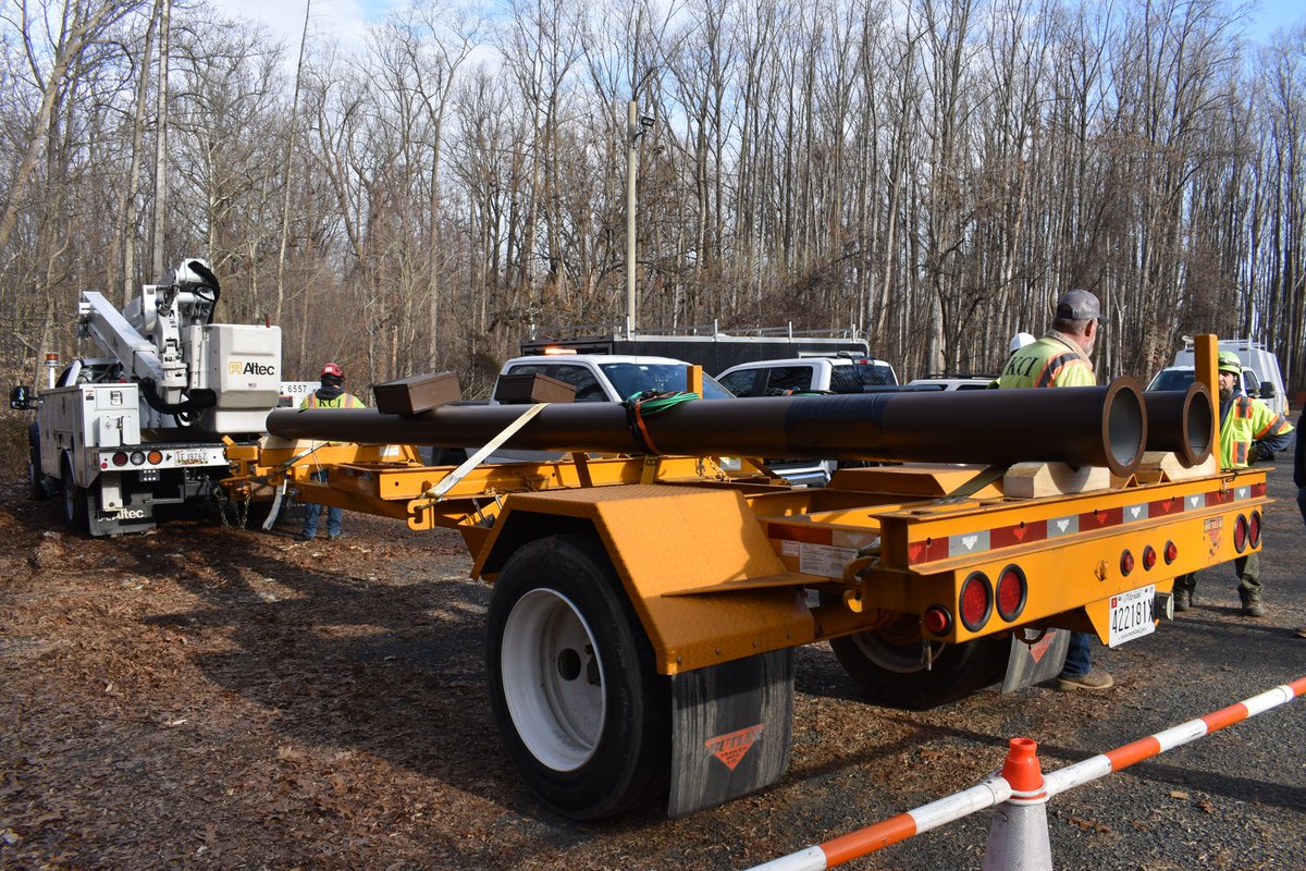 KCI’s Mike Motley and CI team were recently featured in the Tower Times magazine for their efforts on the Harford County Ma &amp; Pa Trail project which included the design and installation of a video camera system to enhance protection measures and improve data accessibility.