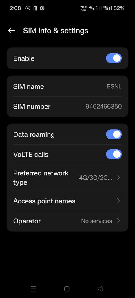Kumar50Kuldeep's tweet photo. @BSNL_RJ @BSNLCorporate @BSNLCorporate @BSNL_RJ 2 दिनों से दिन में 3 या 4 घंटों के लिये नेटवर्क गायब रहता है पिनकोड -301408 https://t.co/3fV2iGnVHd
