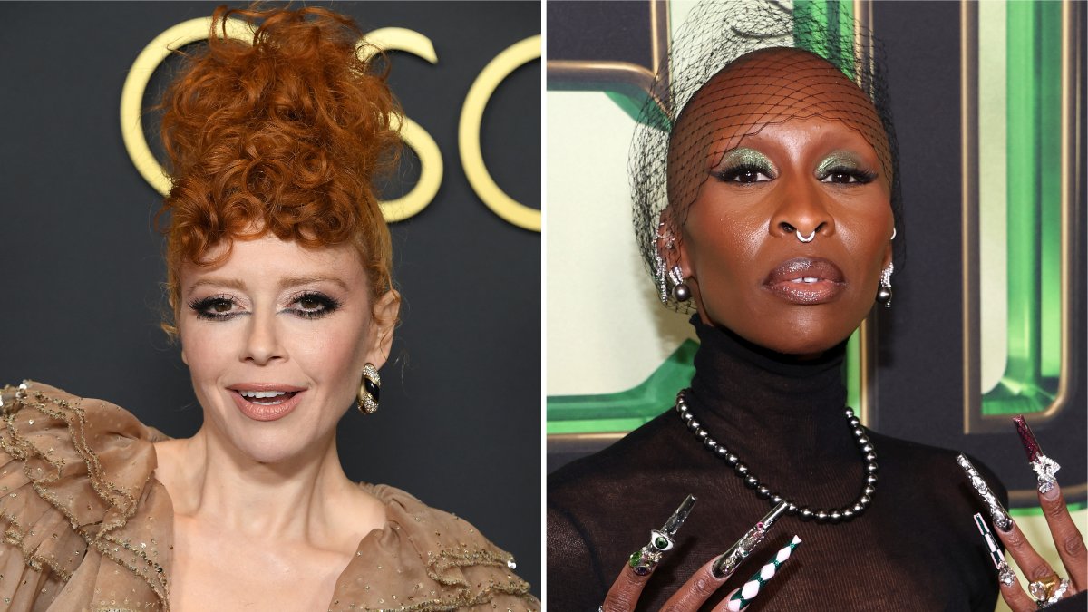 Natasha Lyonne's Dog Bit Cynthia Erivo: 'I Am Sorry For That' | Z107.7 z1077.iheart.com/content/2024-1…
