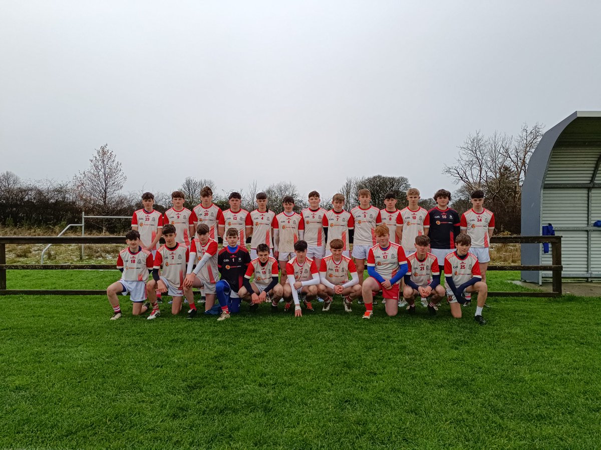 cbsroscommon's tweet photo. Well done to our Junior Hurlers who had a hard fought 3-11 to 3-9 win against St Endas of Galway in the @ConnachtGAA Championship today #cbsgaa #cbshurling #rosgaa #roshurling https://t.co/rOZ0NZiMZ2