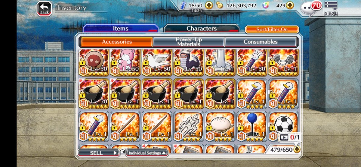 LeonellUsah's tweet photo. @bleachbrs_en What am i supposed to do with this i only have any 1 mind soul reaper https://t.co/RvS7ivf3fF