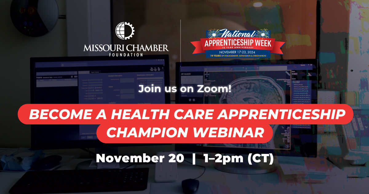 Missouri Chamber tweet media