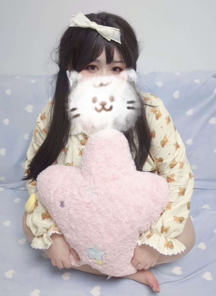 我的可愛至极
让我欲罢不能
@pangpangbaoo