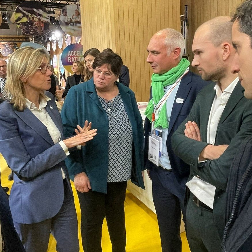 Chambres d'agriculture France tweet media