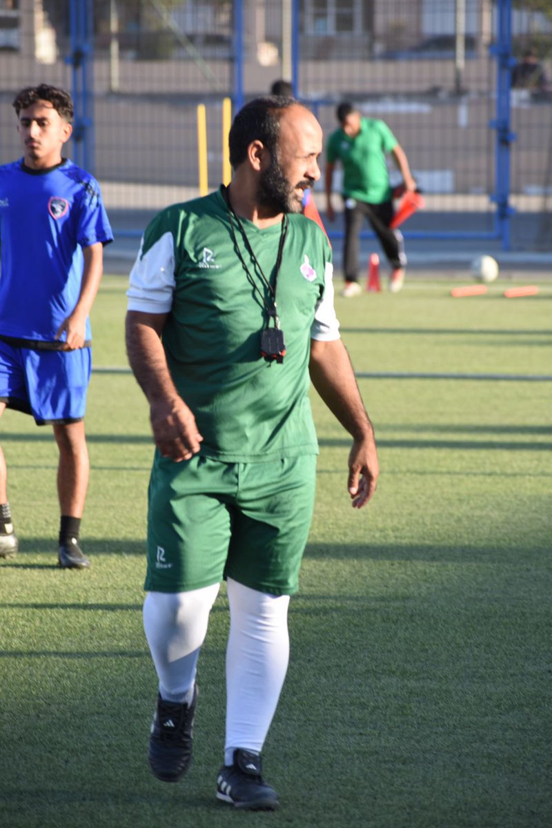 KHALDI001's tweet photo. يواصل فريق U18 تدريباته 
بقيادة الكابتن / هاشم البلوي 
استعدادا لمباراتهم الحاسمه غدا 
#الوجه https://t.co/MYmDfx2ZfO