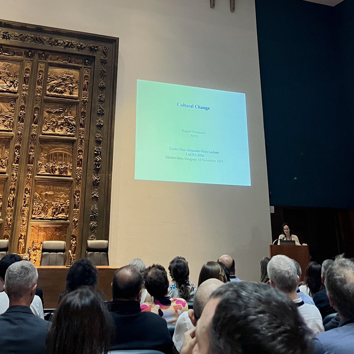 lugaleano's tweet photo. It was so good to be at @Lacea_lames2024 last week meeting with some old and new friends and colleagues!! Thank you to the organizers for doing such an amazing job 👏🏼 https://t.co/JuyCVvgKlE