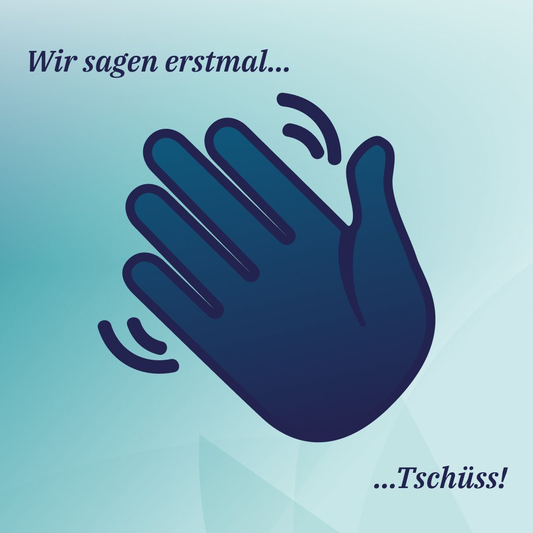 🔔 Info: Wir legen unseren Twitter-Kanal vorerst still.

Folge uns gern auf unseren anderen Kanälen, um immer auf dem Laufenden zu bleiben! 🚀

📷 LinkedIn &amp; Facebook : e3n GmbH &amp; Co. KG
📷 Instagram: e3n_team

#TwitterPause #SocialMediaUpdate #DankeTwitter #SeeYouElsewhere