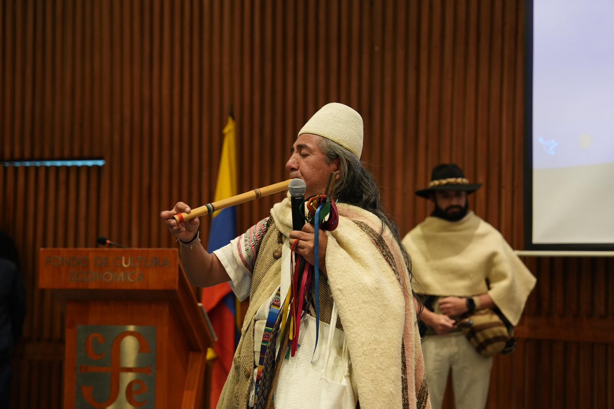 MisionONUCol's tweet image. 🔵 #Ahora sigue la Presentación de los avances y desafíos del Pacto por la Implementación del Capítulo Étnico #FirmesConElAcuerdo 🇨🇴🕊️

#EnVivo 👉 youtube.com/live/3sdmTyy-F…