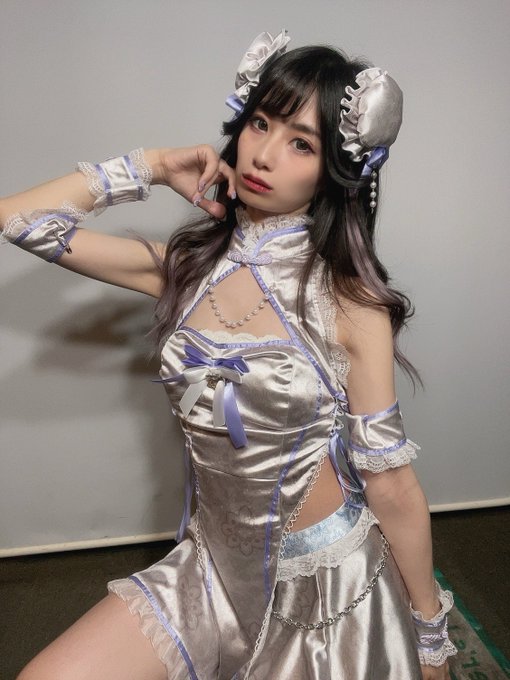 Twitterのコスプレ画像16