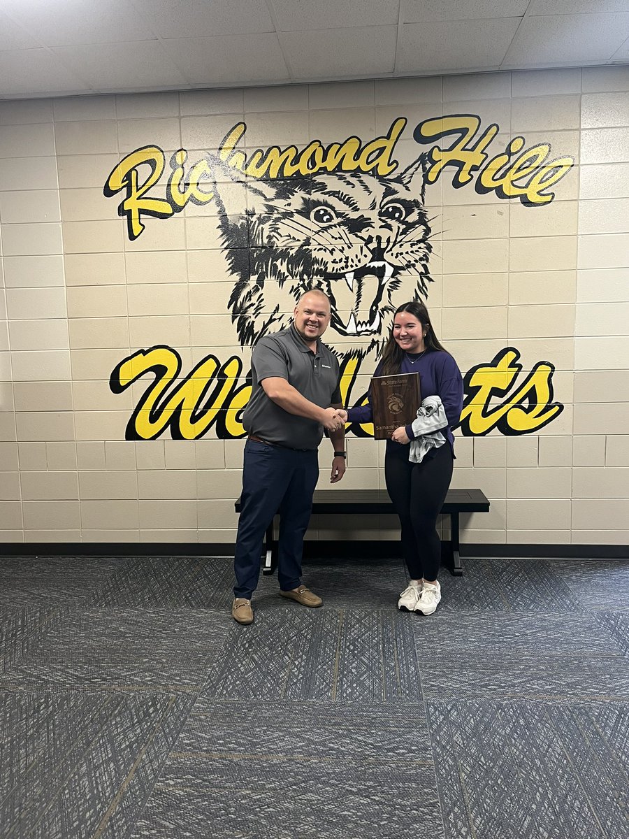 Richmond Hill Wildcats Athletics tweet media