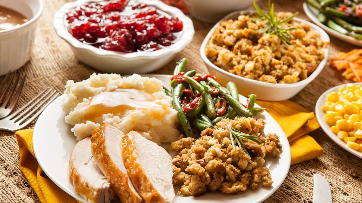 Survey Says: Top Five Must-Have Thanksgiving Foods | Kix Country 92.9 | Amy James kixcountry929.iheart.com/featured/amy-j…