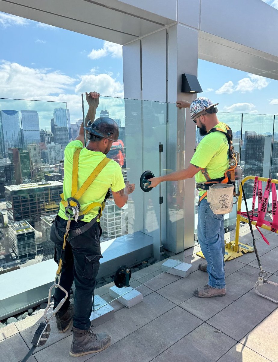 Happy National #Apprenticeship Week!

Local 63’s apprenticeship program trains workers to become highly-skilled, six-figure earning Union #Ironworkers through a debt-free education with paid, on-the-job training. Labor unions improve conditions for workers and lift communities!