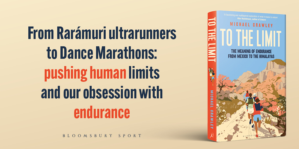 In To the Limit, anthropologist Michael Crawley journeys through different cultures to find out the meaning of endurance. geni.us/tW5SV