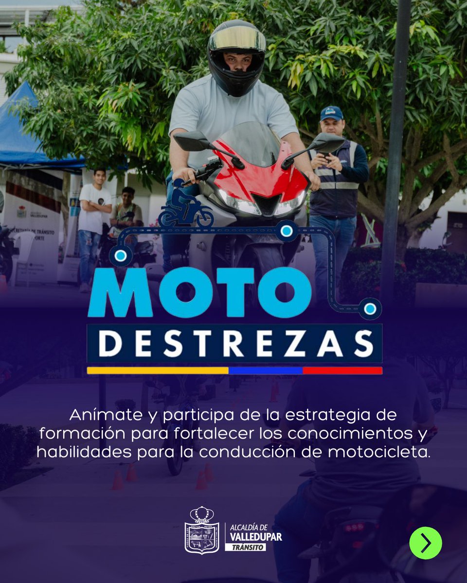Tránsito y Transporte de Valledupar tweet media