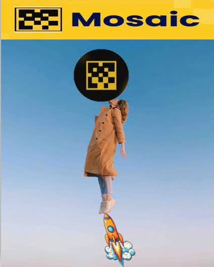 hanykan123's tweet image. #Mosaic #Movement #Movementtestnet