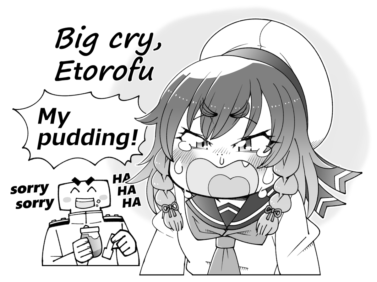 shin_k009_E's tweet photo. 🌟Shipgirls 100 Views🌟16 #kancolle #Etorofu https://t.co/rwYTf2GXMn