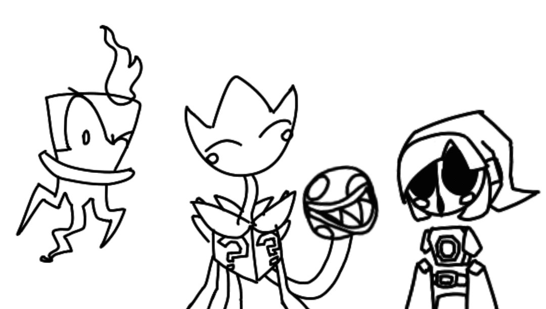 ZZoopr's tweet photo. Drew Some Horrorbrew's Of Characters That Aren't Used For Horrorbrew's That Much
(Captor By: @JObjects)
(Vulpa Vulpes By: @AutotuneUnicorn)
(Duality By: @TheSebaHat)
#Horrorbrew #MarioEXE #MarioEXEOC #DualitySweep https://t.co/qZzIyAyftb