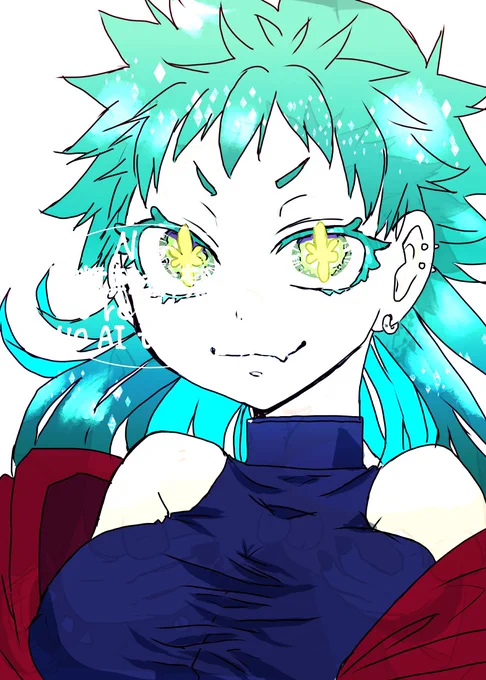 深夜だし 癖丸出しのおんなを描いたらやっぱり寄っちゃうんだよなあ