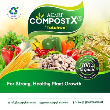 KwameJudah's tweet photo. Elevate your farming game today with #ACARP #compostX. Get yours now and reap the benefits of healthier soil and bountiful crops! 🌾
#JospongHeroJourney
#JospongAtCOP29
#ZoomlionInterventions
Otto Addo Niger Kuffour Chapter 24 unlocked Alan nana Aba happy birthday big drill https://t.co/FVE1Nl9HF6