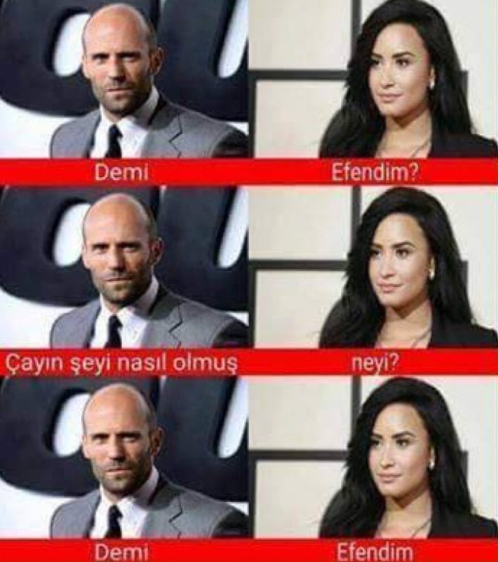 yaşım belli olacak