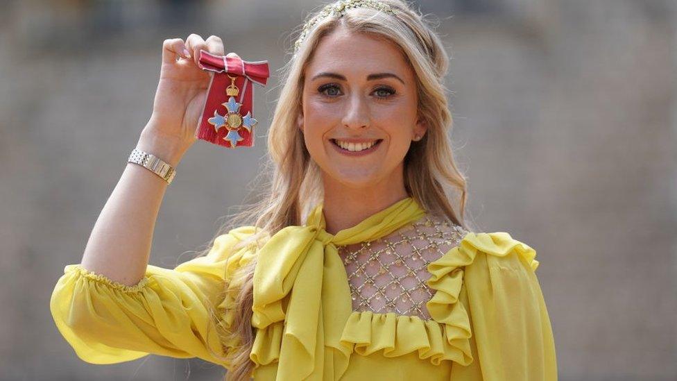 Altrincham’s Christmas Lights Switch-On is set to dazzle once again! Extra-special guest and an innovative focus on sustainability and sport, Olympic champion Dame Laura Kenny will  switch on the lights &amp; officially kick off Christmas in #Altrincham!

visitaltrincham.com/news/dame-laur…