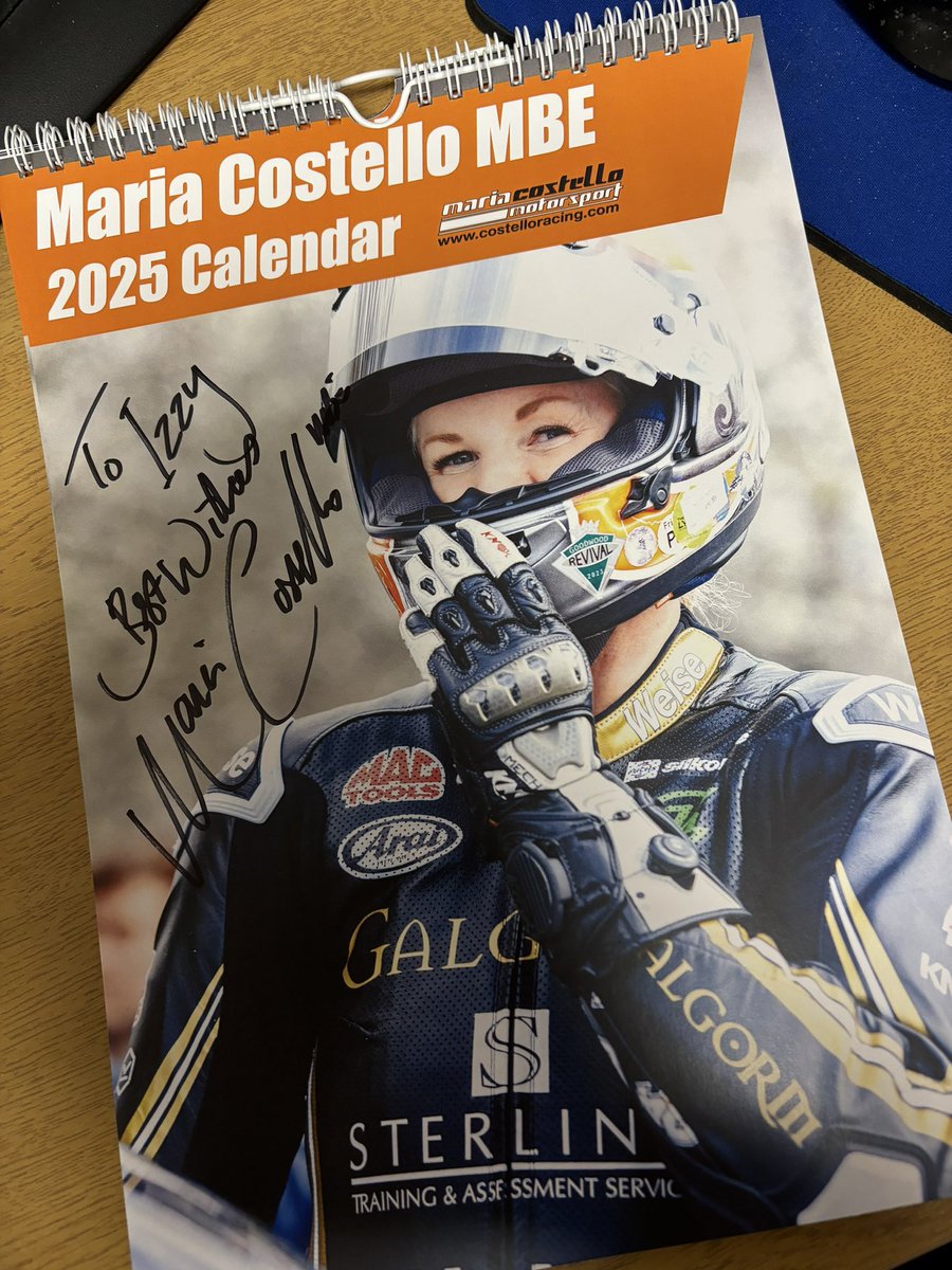 Sterling Assessments (@sterling4gas) on Twitter photo Many thanks to Contract Printing Corby 2025 Calendars collected all topped off with a visit from our very own superstar <a href="/MariaCostello/">Maria CosTTello MBE</a> 😎👍🏻 Many thanks to Contract Printing Corby 2025 Calendars collected all topped off with a visit from our very own superstar <a href="/MariaCostello/">Maria CosTTello MBE</a> 😎👍🏻