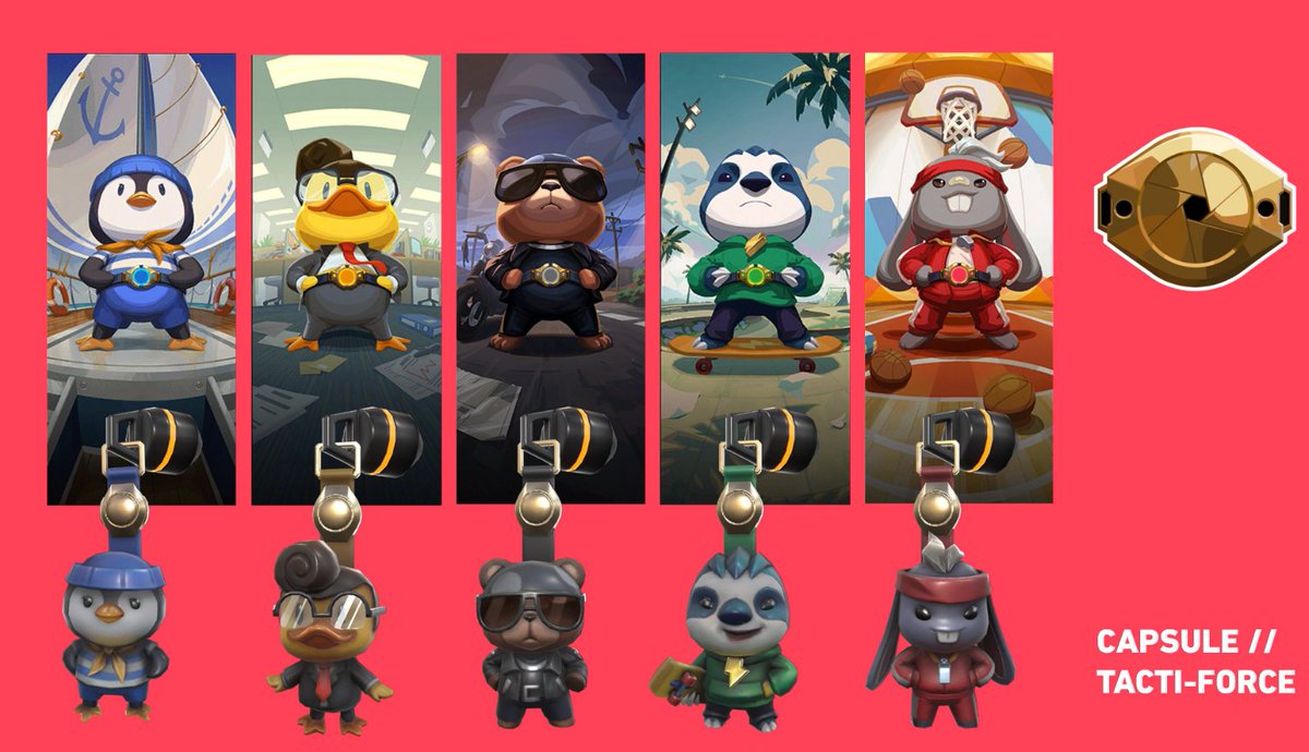 Si es solo un bundle de tarjeta y amuletos, sorteo 5 con todas las personas que den RT y LIKE en este tweet