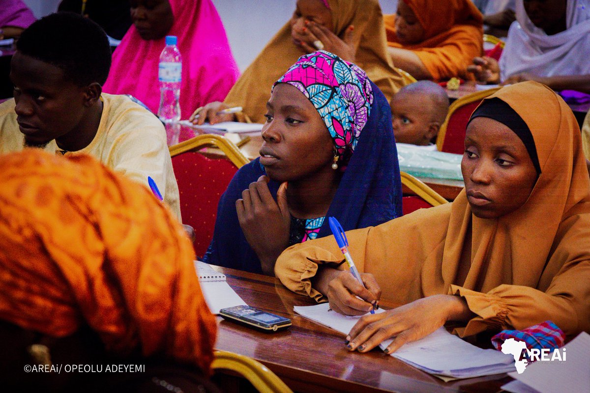 Areai4Africa's tweet photo. AREAi’s #FastTrack in Maiduguri.
#AREAi #AREAi4Africa #LearningWithoutBarriers #FoundationalLearning #FLN #Numeracy #Literacy #EducationForAll #FastTrackInMaiduguri #RuralNorth #GlobalSouth https://t.co/AxaauoqDNa