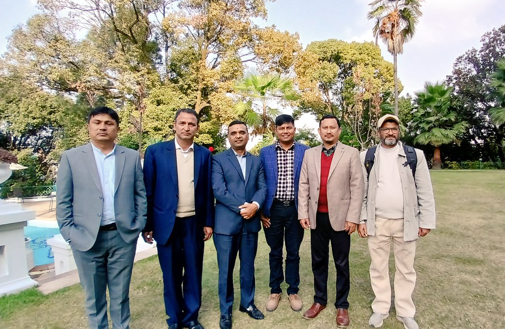 World Toilet Day 2024 with the theme "Toilets – A Place for Peace” was organized by Smart WASH Solutions. I was happy to support and participate in WTD Celebration at Hotel Himalaya, Lalitpur.
#access to All at All time. 
#safelymanagedsanitation #SDG6 #worldtoiletday