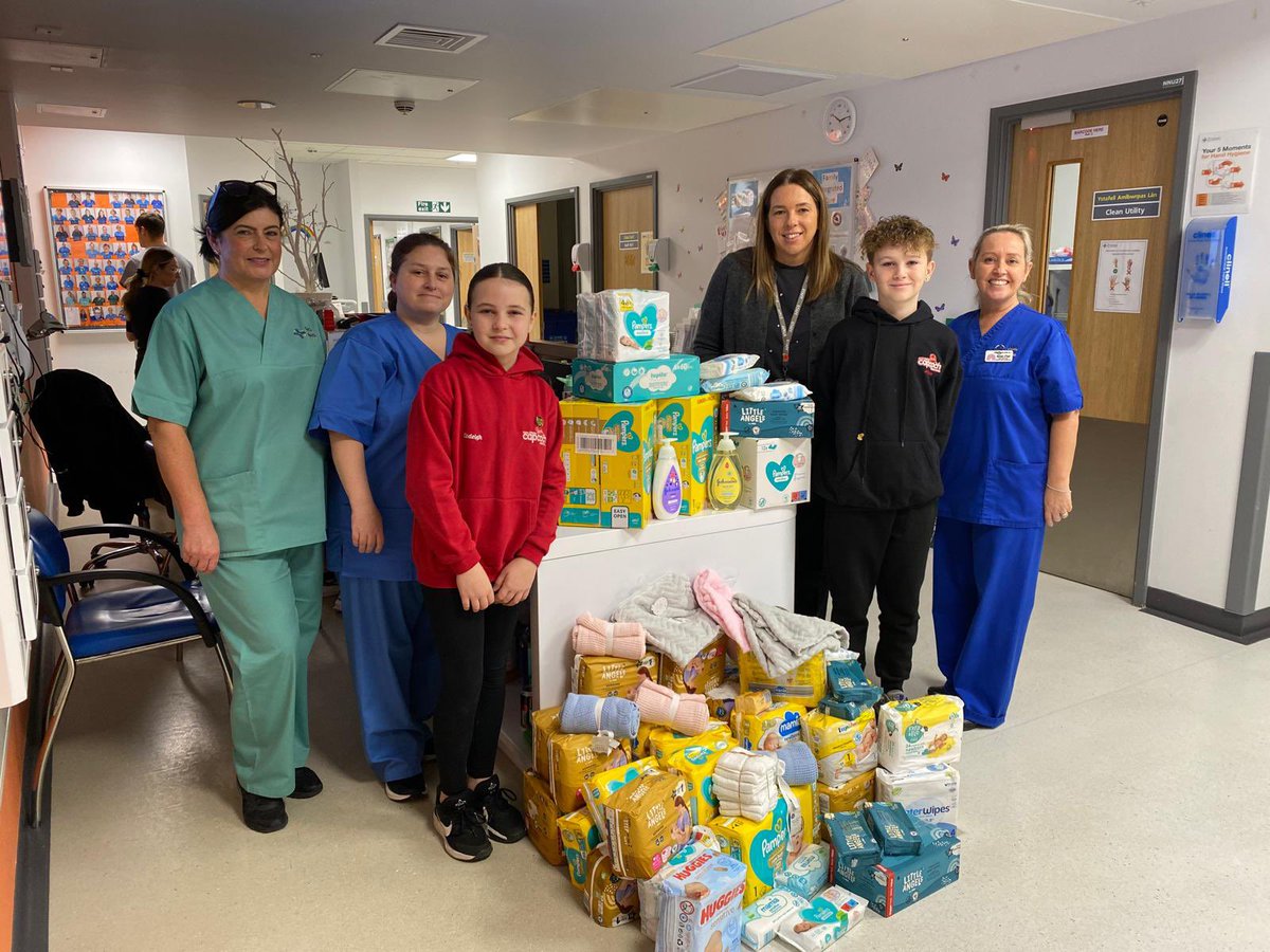 Capcoch Primary tweet media