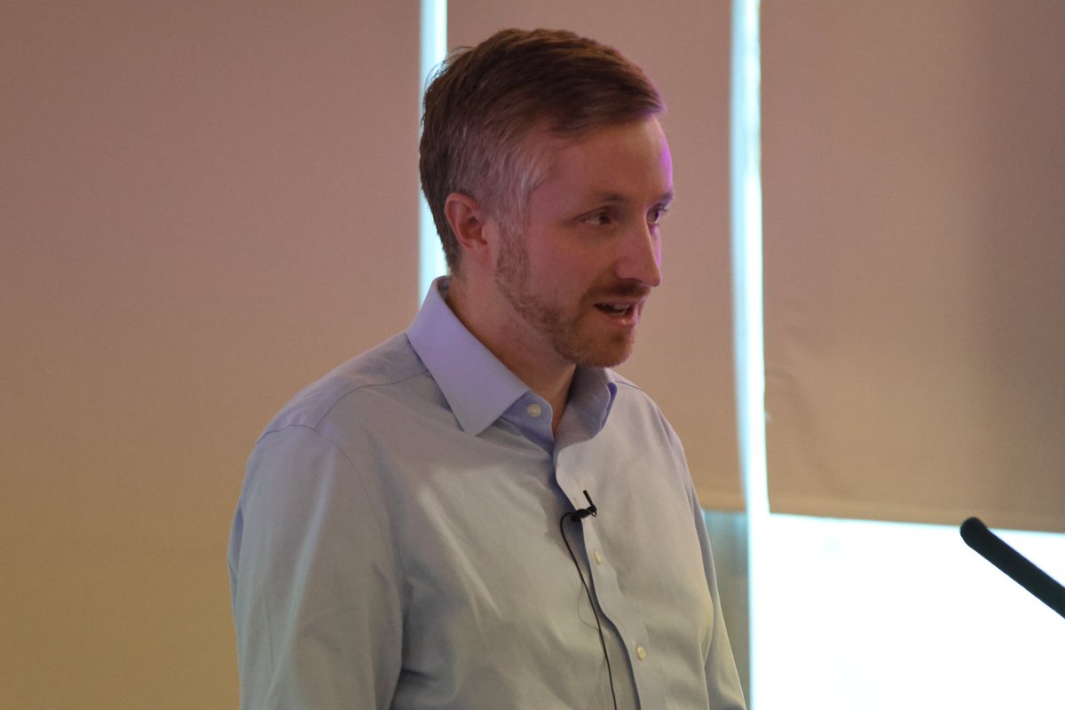 saeedamenfx's tweet photo. Joe Hanmer, Fidelity International, on why systematic credit investigating is difficult.. but there are ways to simplify the problem #QuantMinds https://t.co/4LxMakzZ4u